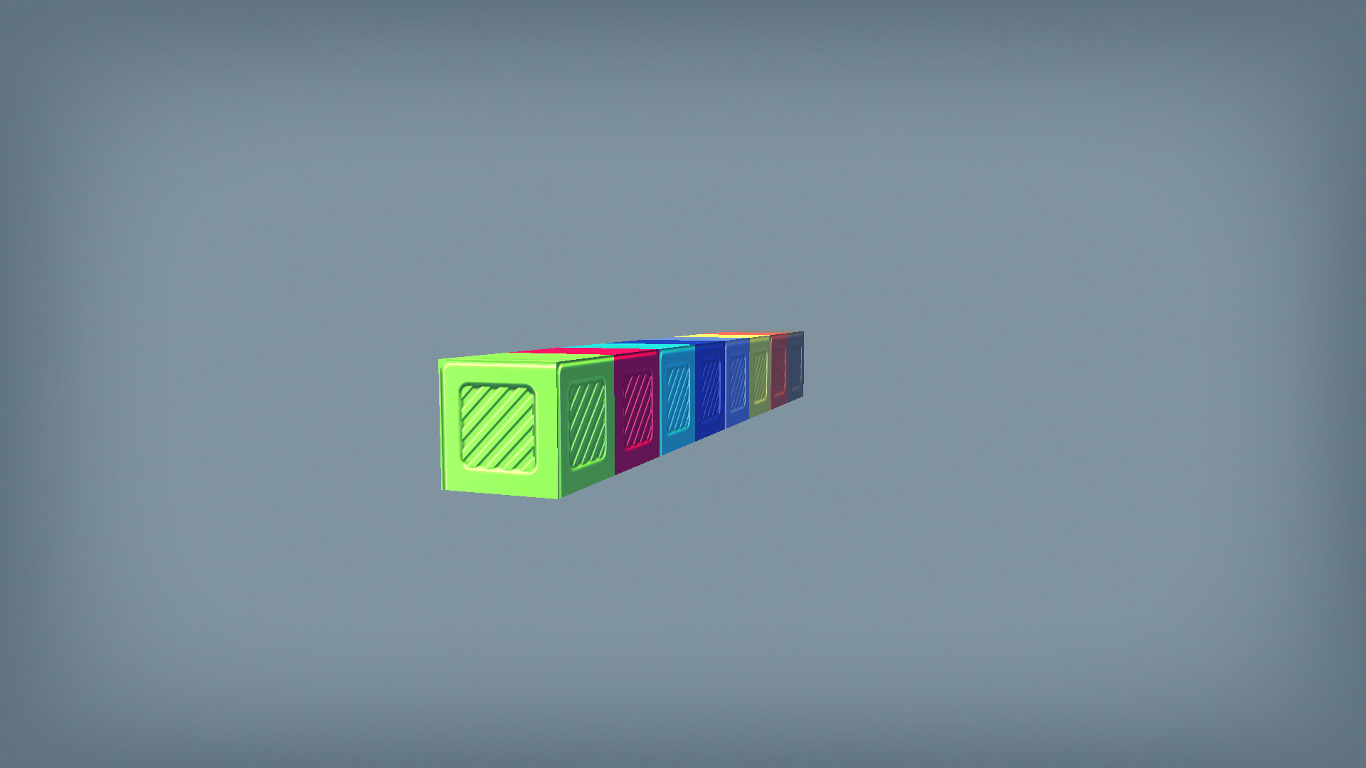 b3k block blueprint colour pallet