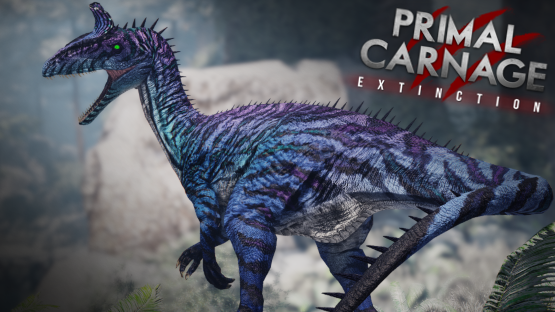 Coronatus Cryolophosaurus Mutation