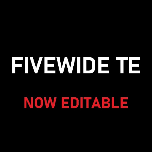 Fivewide TE