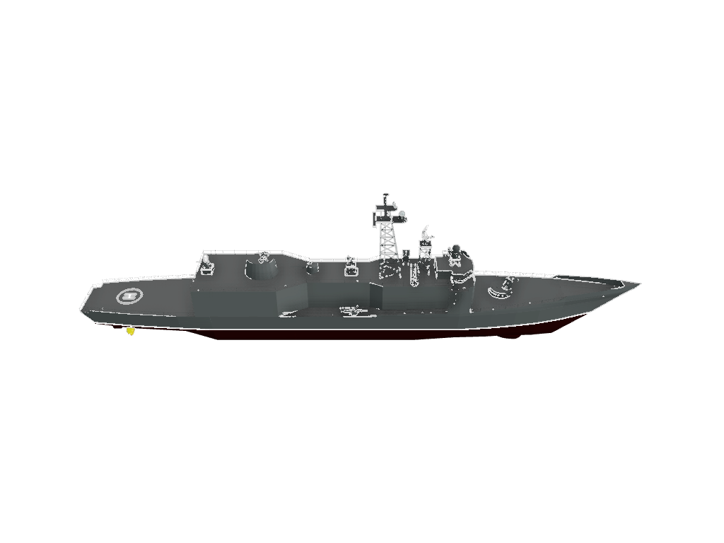 Perry class preview
