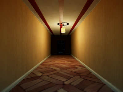 IT LURKS chapter 1: exploration