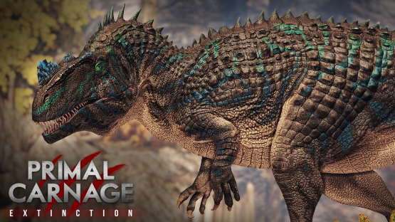 Dinops Ceratosaurus Mutation