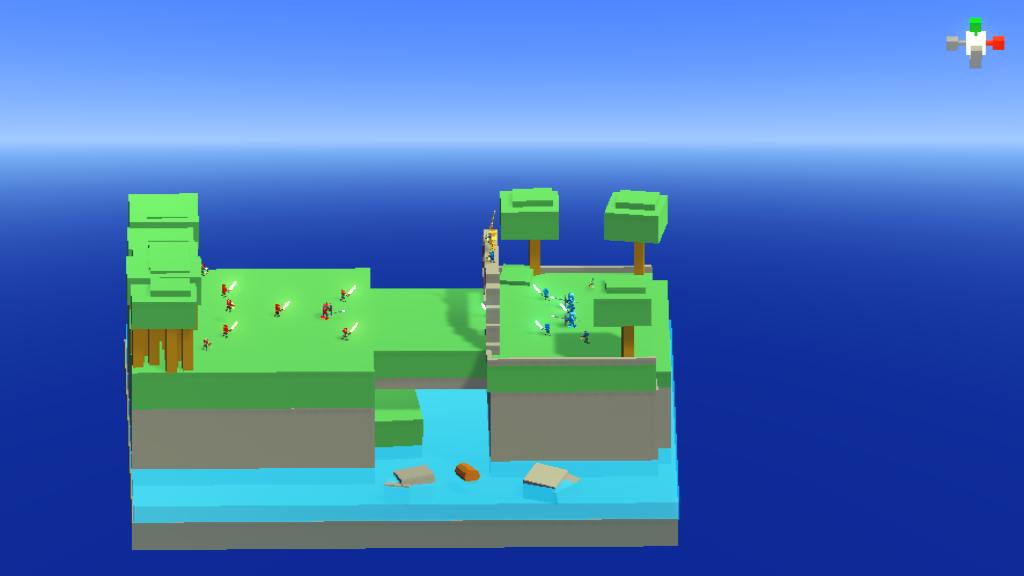 Totally Accurate Clone Drone Simulator