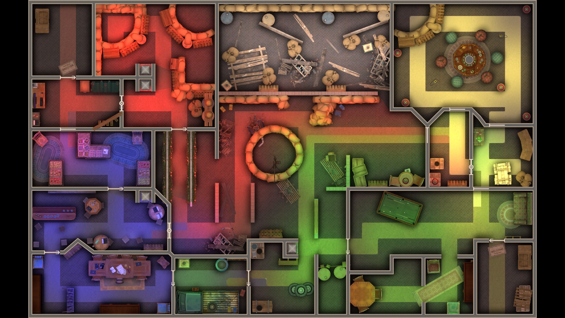 Training Grounds (Kill House)