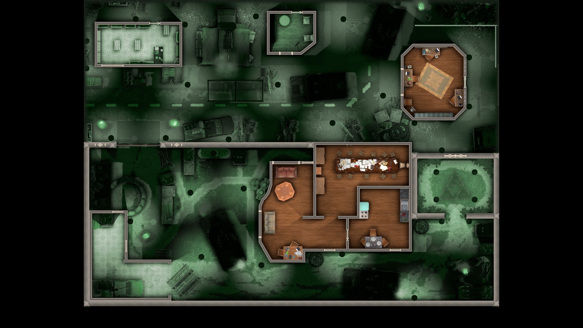 Grif's Home