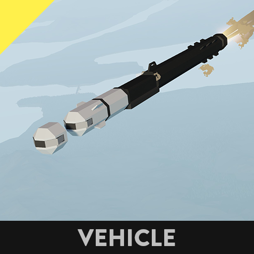HV Radar Missile Small V2