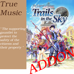 True Music Addon: The Legend of Heroes Trails In The Sky OST – Project Zomboid Mod