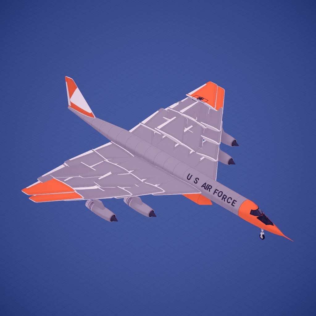 B58 HUSTLER