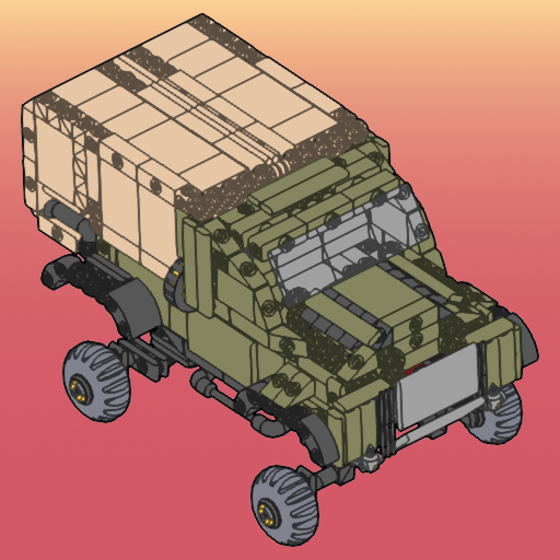 Cargo Truck