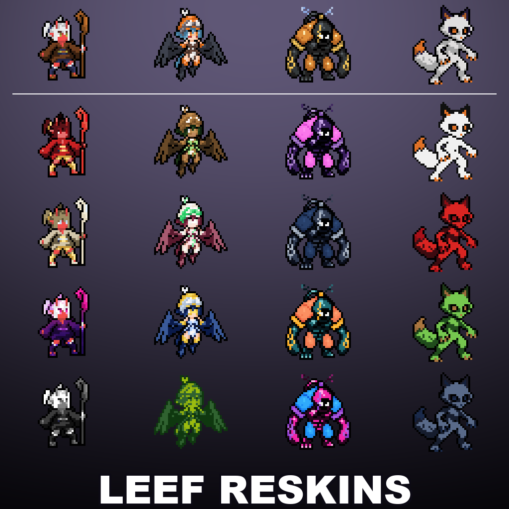 Leef Reskins