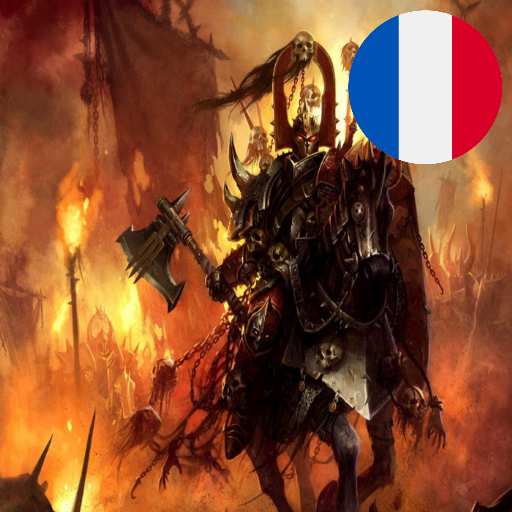 Français - Local Recruitment for Warriors of Chaos par Slavyk
