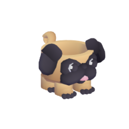 Pug Mug