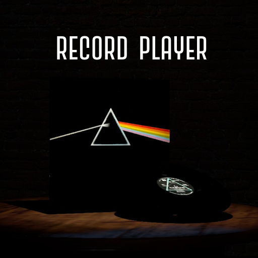 [Working Record Player] Pink Floyd - The Dark Side Of The Moon