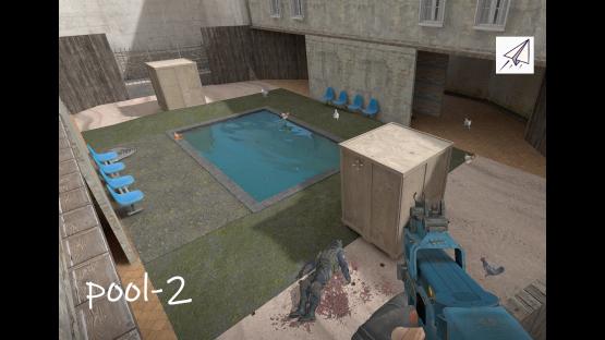 pool-2 – Counter-Strike 2 Mod