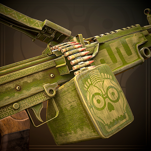 M249 | Ancient