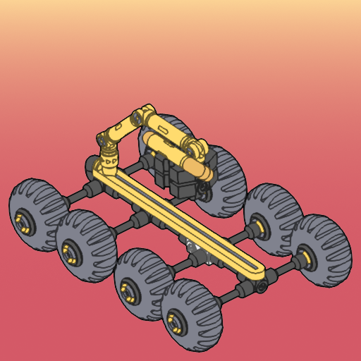 Krane manipulator - KR-01