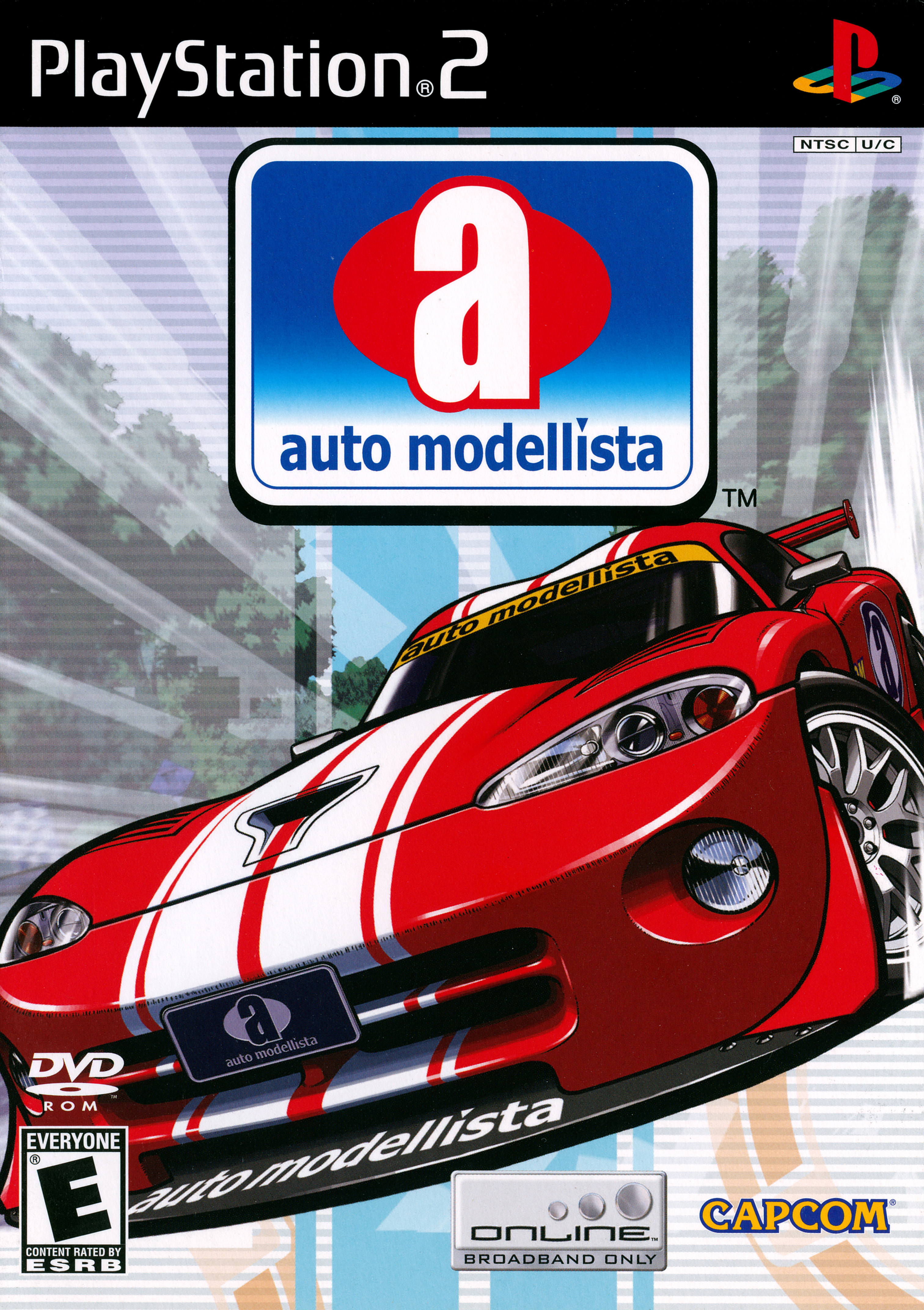 Auto Modellista Saferoom Music V1
