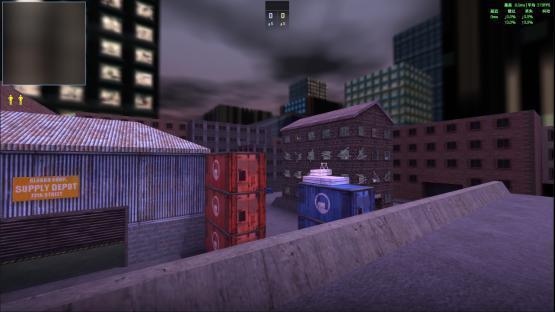 zm_assault_xgb – Counter-Strike 2 Mod