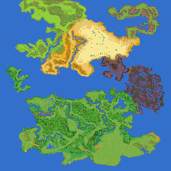 Ol' Rexan | Reptiloid's Land