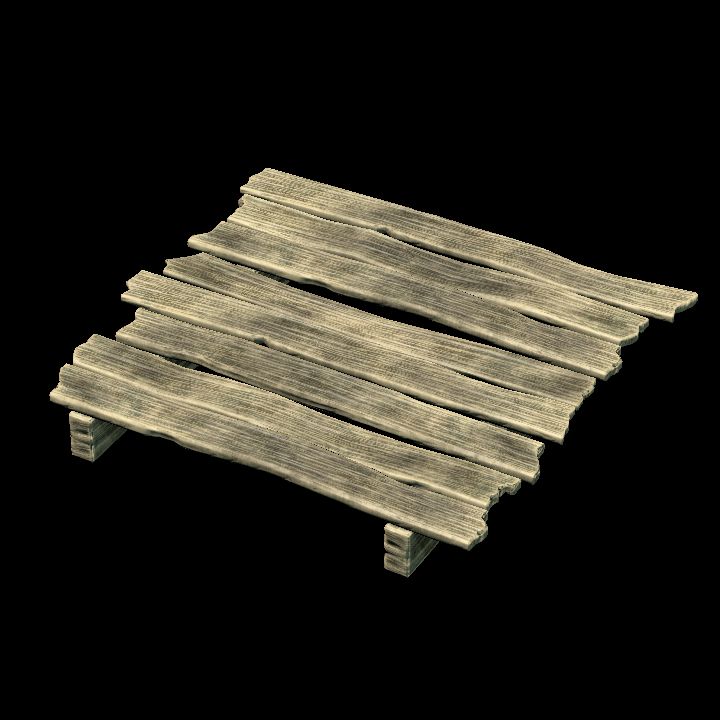 planks 7 flat