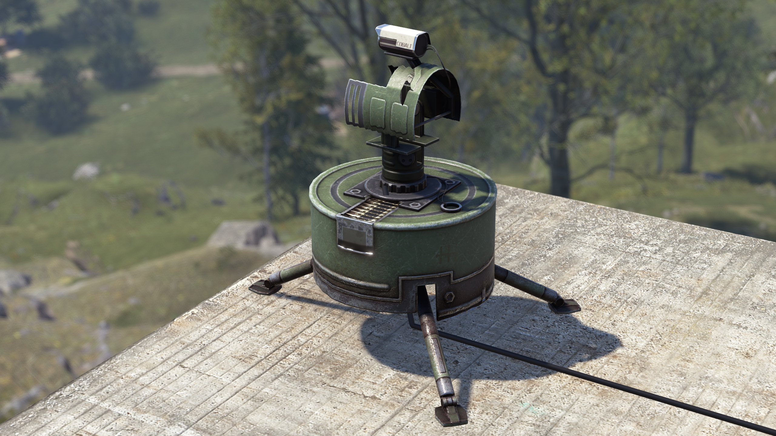 Scientist Sentry Auto Turret thumbnail 8