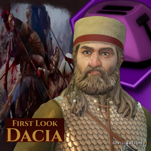 STR's Civs: Dacia (Romania of Antiquity)