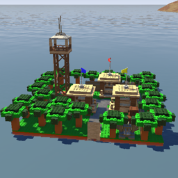 Island Colony