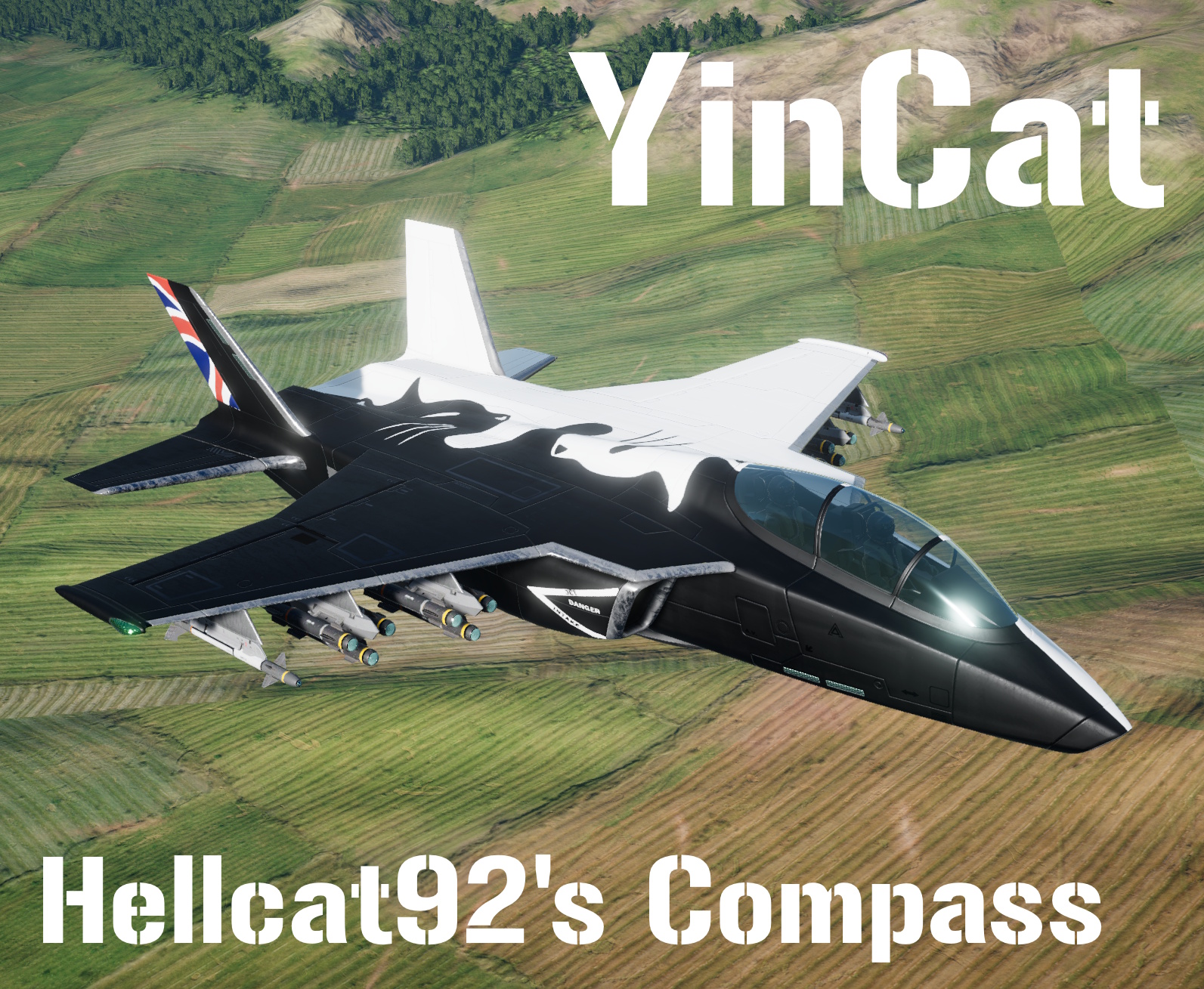 Hellcat92's YinCat | T/A-30 Compass