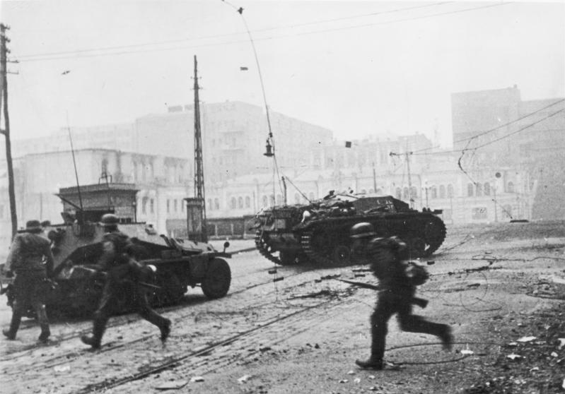 The Invasion Of Kharkov [Mission]