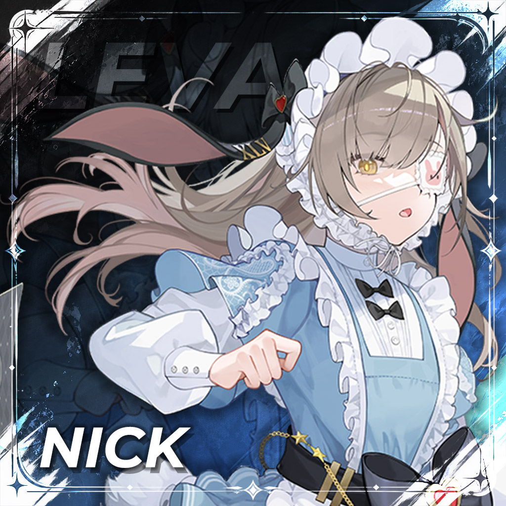 Leva - Down the Fox’s Burrow  [Girls' Frontline 2] : Nick