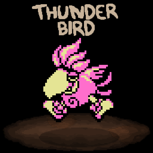 Thunderbird Boss