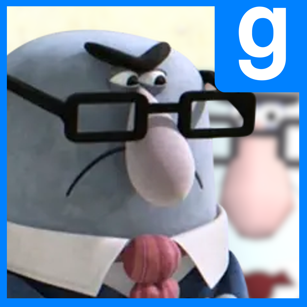 Gaylord Robinson Playermodel