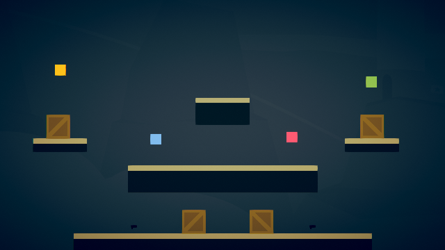 My First Level