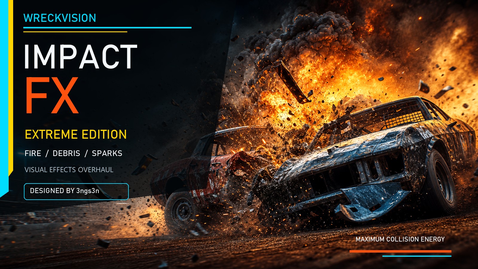 WreckVision Impact FX - Extreme Edition - by 3ngs3n
