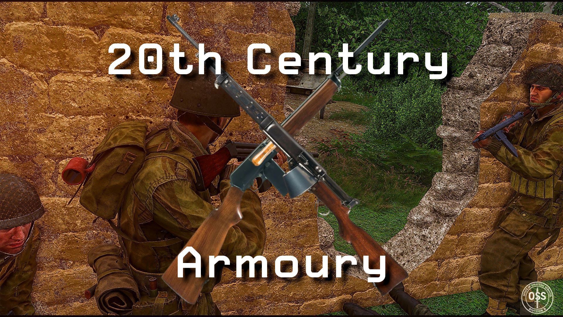 20th Century Armoury