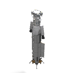 hiper heavy lander preview