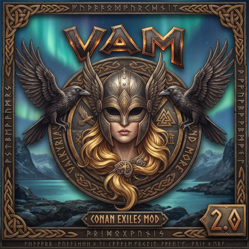 VAM 2.0 - Valkyrian Arsenal & More preview