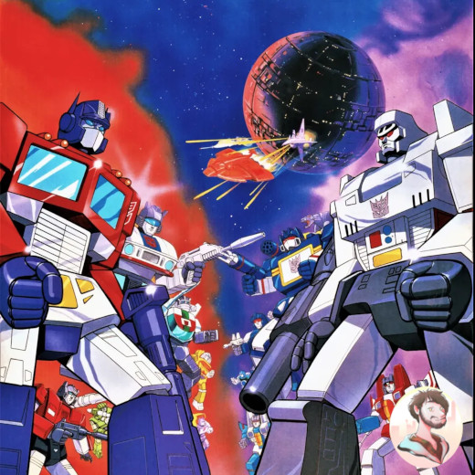 Transformers G1 Theme
