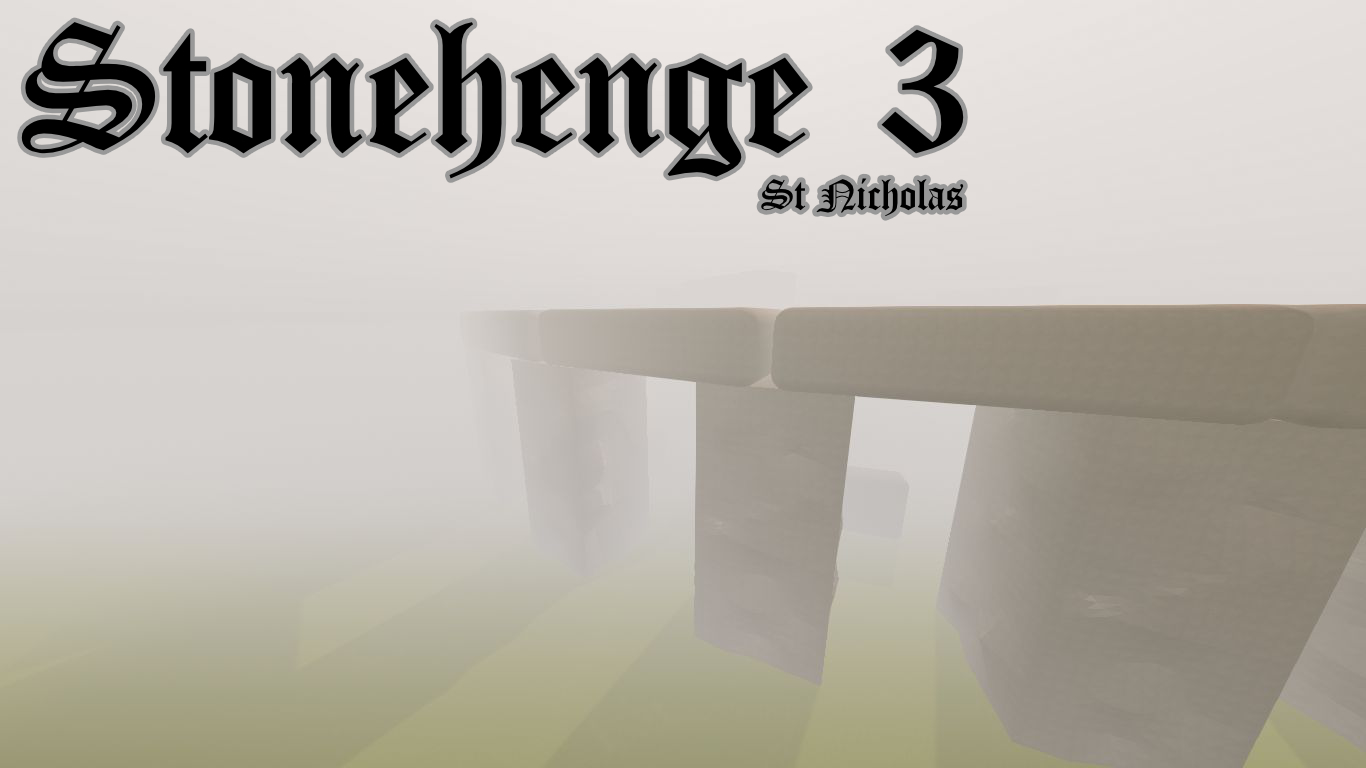 ZSL - Stonehenge 3