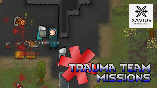 Trauma Team Missions ru