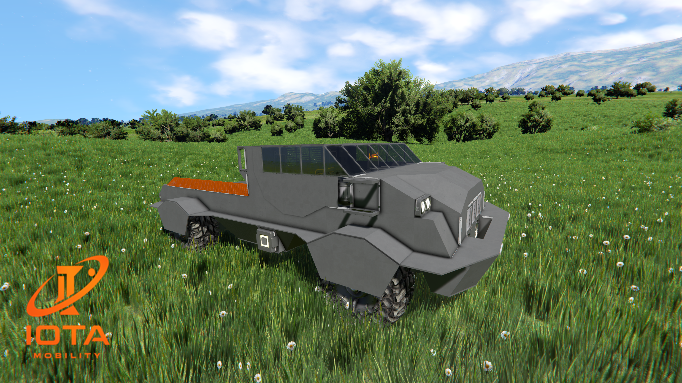 Iota - Ranger C7