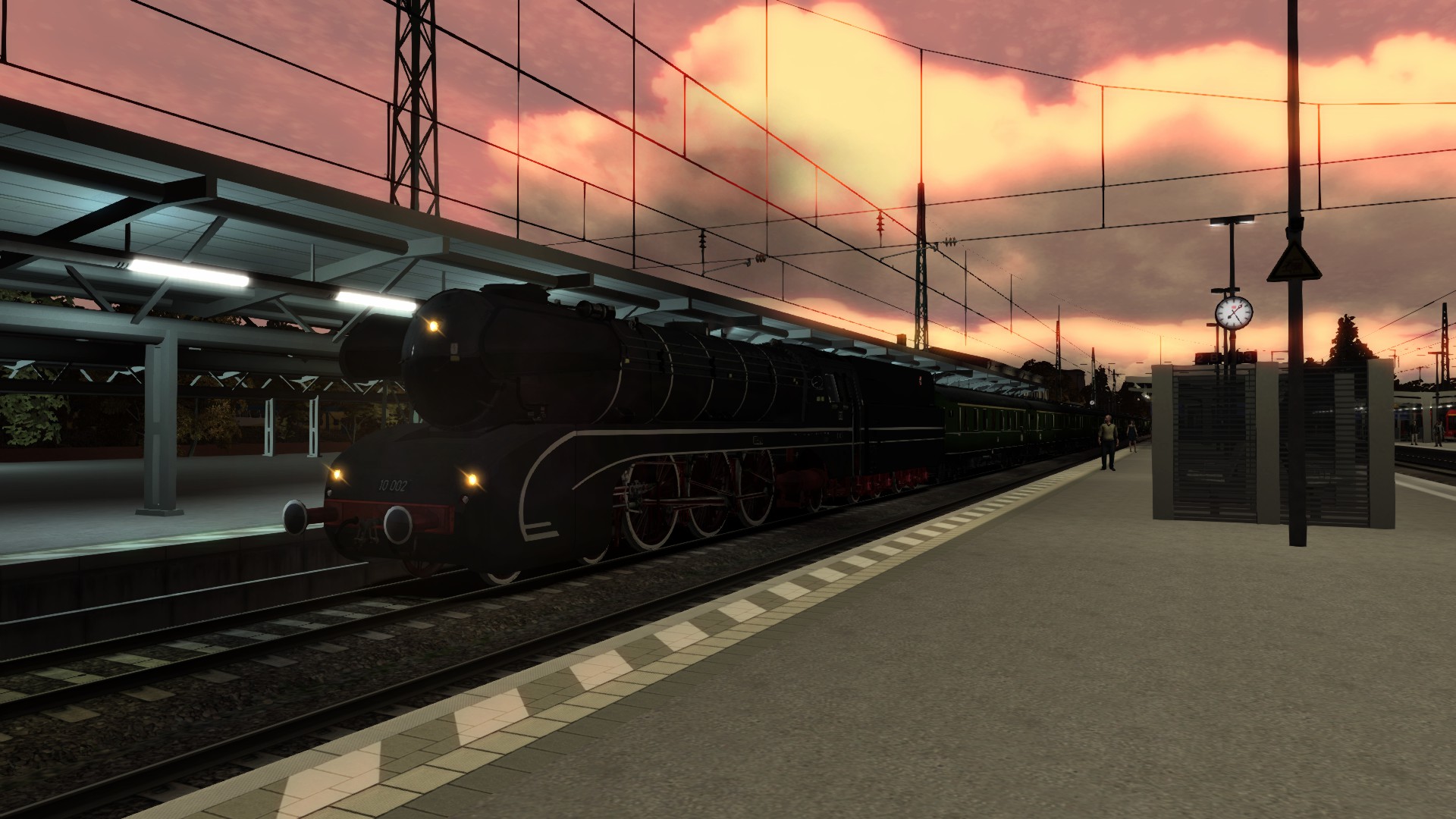 Autumn Steam Trip (part 4)