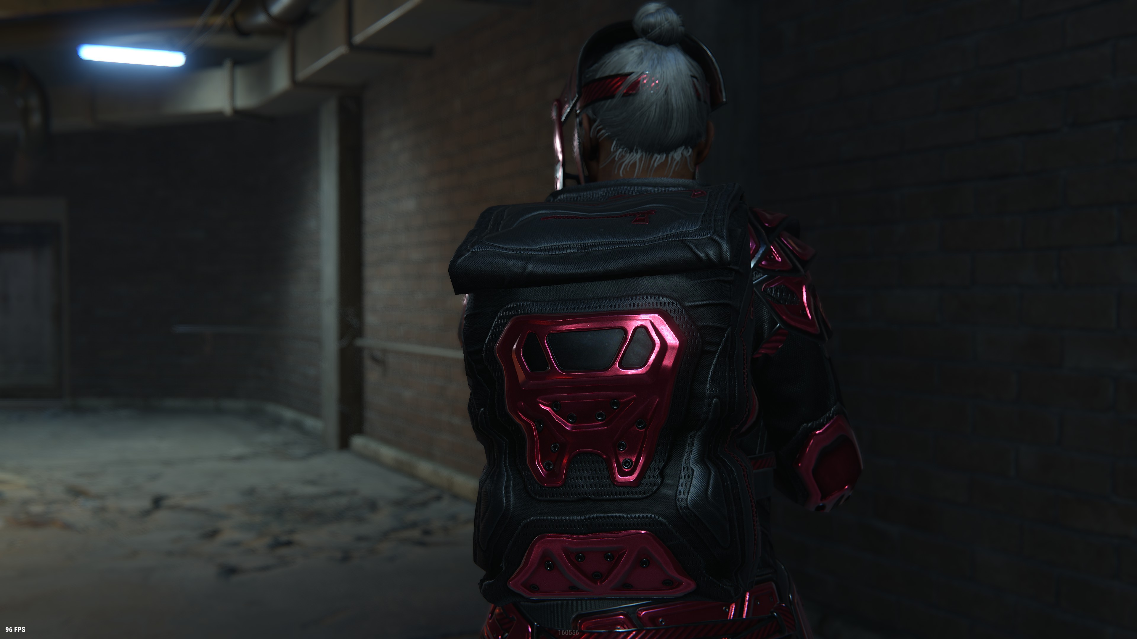 Redemption Small Backpack