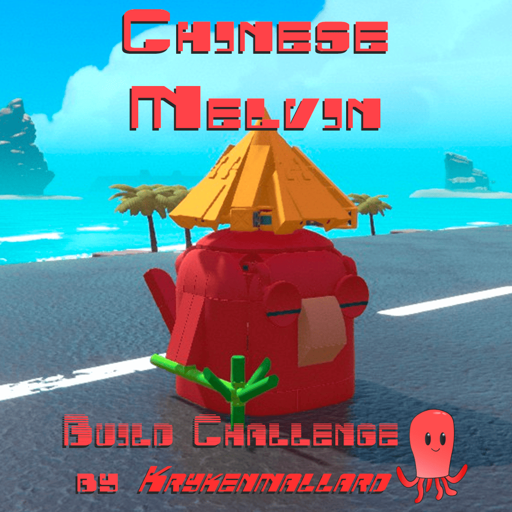 Chinese Melvin #CHINA2026