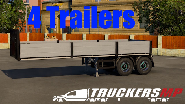  Mini Schmitz with SCS Body 2 Axels (Safe Edit) [Shelby]
