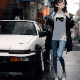 TRUENO AE86 - INITIAL DREAMER preview