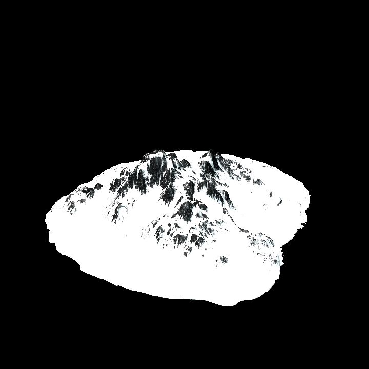 Terrain, Mountain, Snow 10