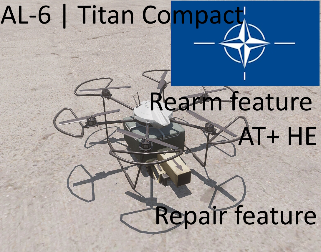 AL-6 | Titan Compact | RR (Blufor)
