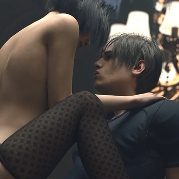leon Ashely   Ada duties hydrafxx preview