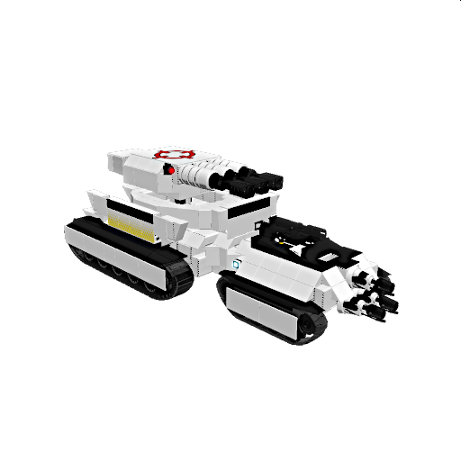 Tsunami Heavy Tank preview